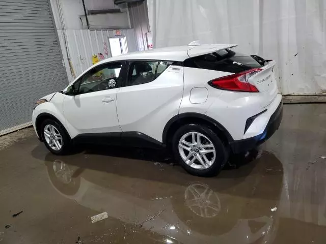 2021 Toyota C-HR XLE