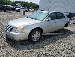 Salvage cars for sale at Windsor, NJ auction: 2007 Cadillac DTS