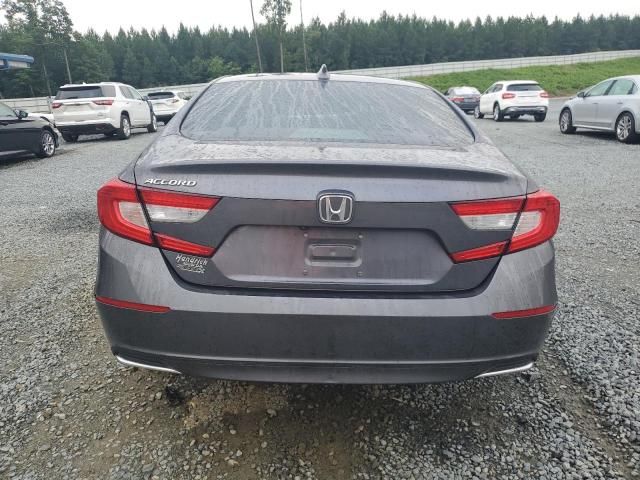 2019 Honda Accord LX