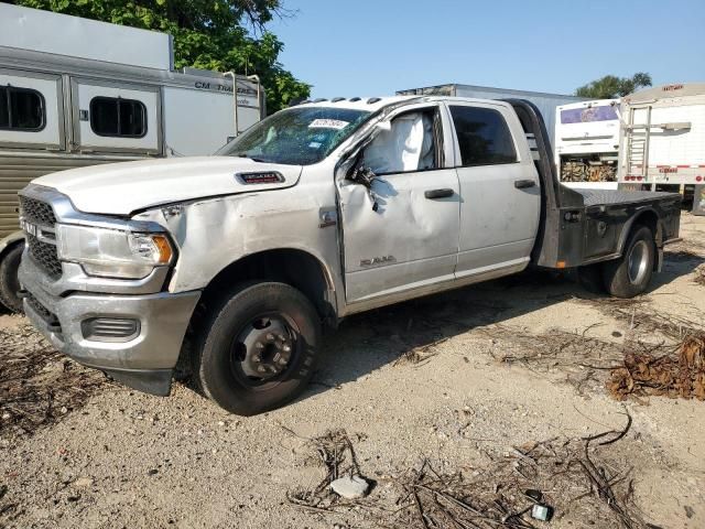 2021 Dodge RAM 3500 Tradesman