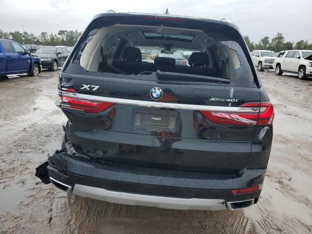 2022 BMW X7 XDRIVE40I