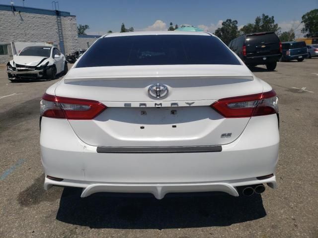 2018 Toyota Camry L