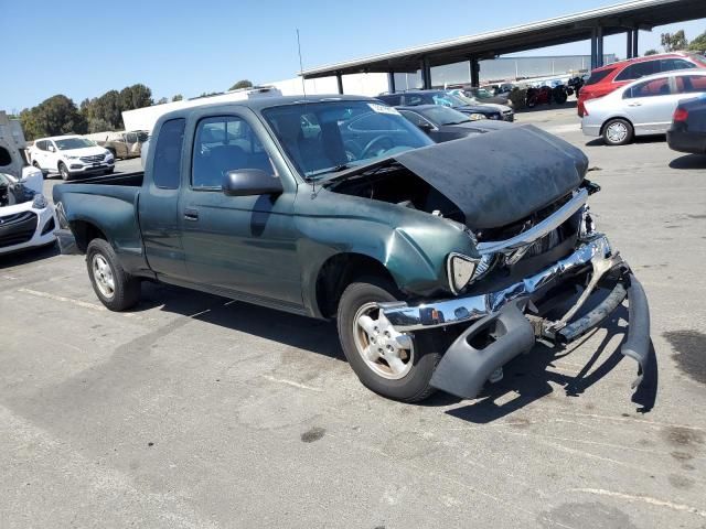 2000 Toyota Tacoma Xtracab