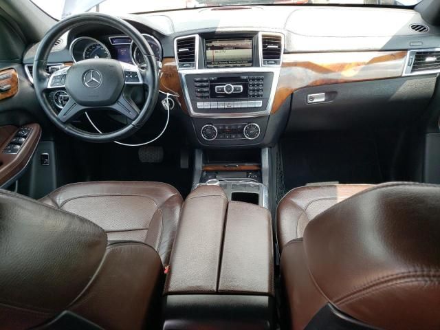 2014 Mercedes-Benz GL 450 4matic