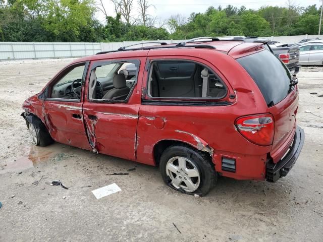 2006 Dodge Grand Caravan SXT