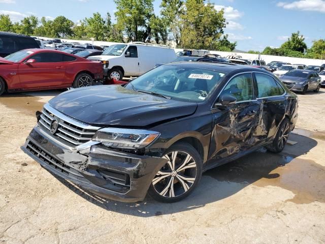 2022 Volkswagen Passat SE