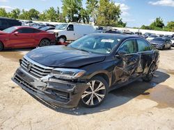 Volkswagen salvage cars for sale: 2022 Volkswagen Passat SE