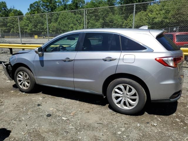 2017 Acura RDX