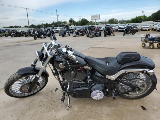 2013 Harley-Davidson Fxsb Breakout