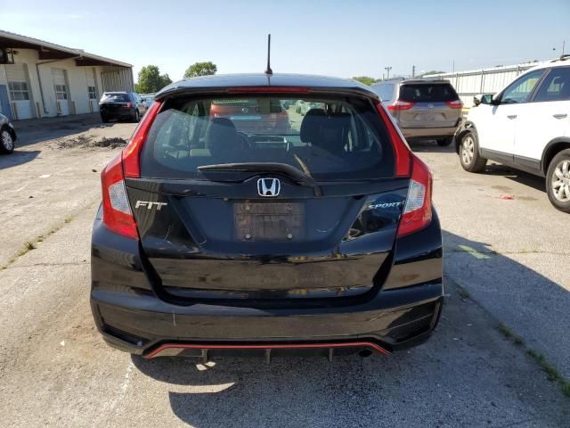 2019 Honda FIT Sport