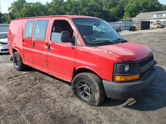 2005 Chevrolet Express G1500