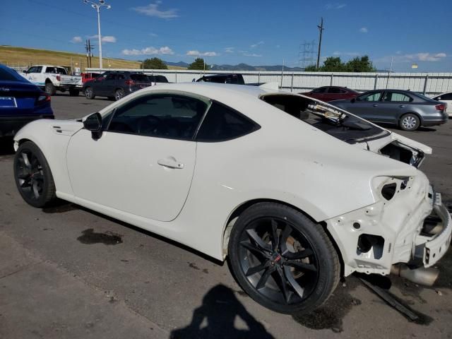 2017 Toyota 86 Base