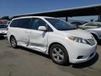 2015 Toyota Sienna LE