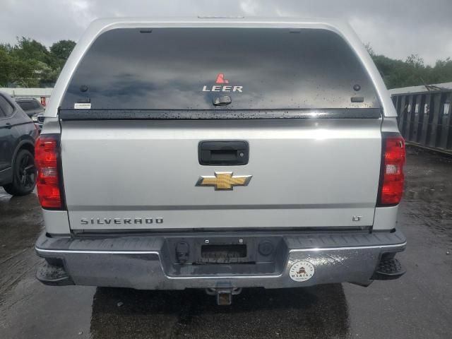 2014 Chevrolet Silverado K1500 LT