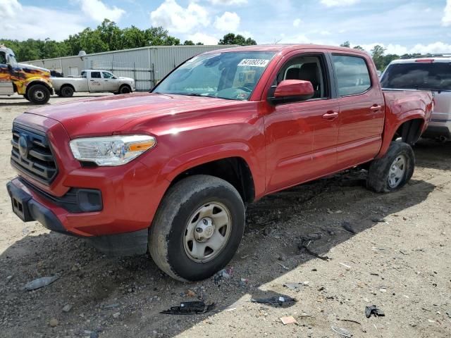 2018 Toyota Tacoma Double Cab