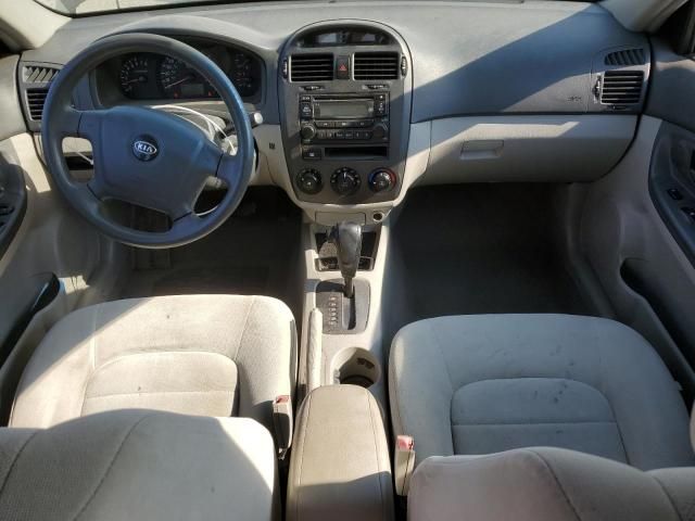 2006 KIA Spectra LX