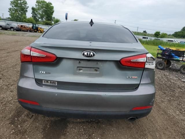 2015 KIA Forte EX