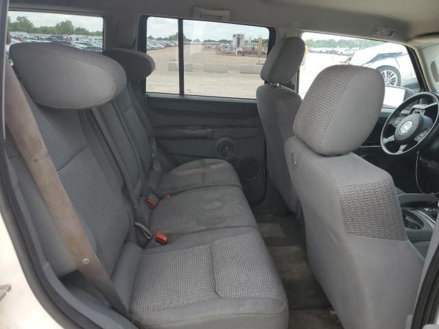 2007 Jeep Commander