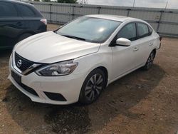 2019 Nissan Sentra S en venta en Elgin, IL