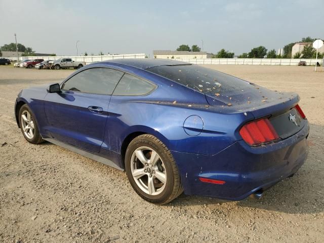 2016 Ford Mustang