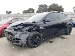 Tesla salvage cars for sale: 2023 Tesla Model Y