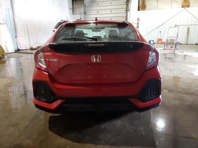 2019 Honda Civic LX