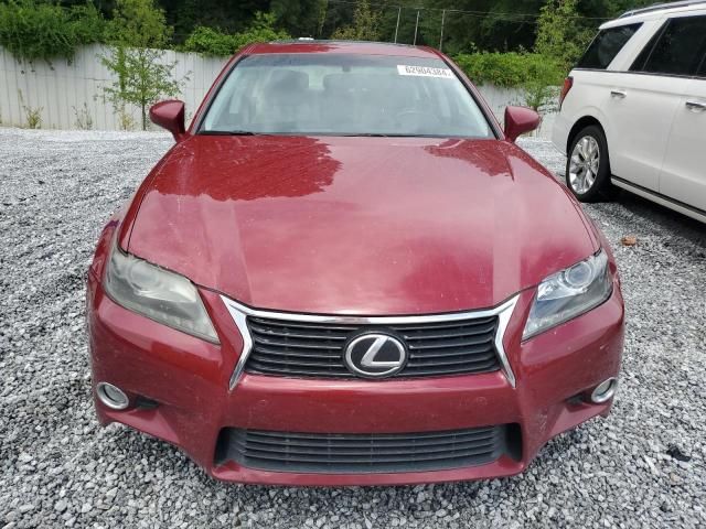 2013 Lexus GS 350