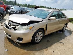 Toyota Camry Base salvage cars for sale: 2011 Toyota Camry Base