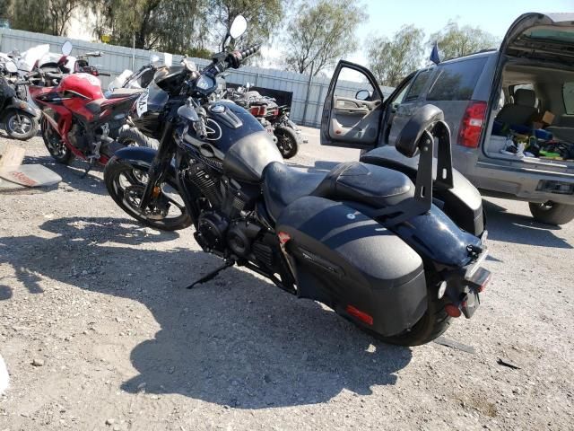 2017 Yamaha XVS1300 CU