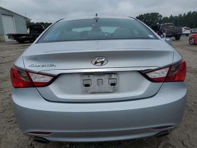 2012 Hyundai Sonata SE