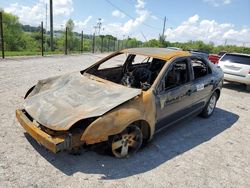 Carros salvage para piezas a la venta en subasta: 2008 Ford Fusion SE