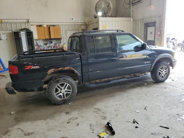 2002 Chevrolet S Truck S10