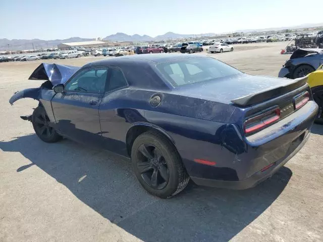 2016 Dodge Challenger SXT