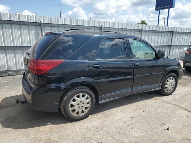 2007 Buick Rendezvous CX