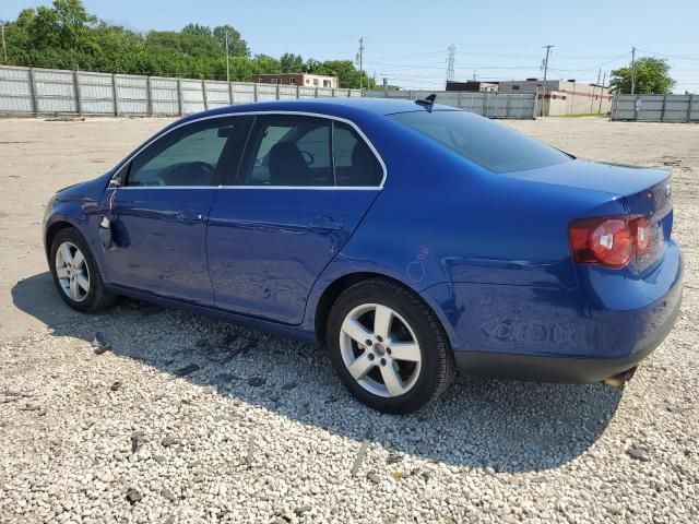 2009 Volkswagen Jetta SE