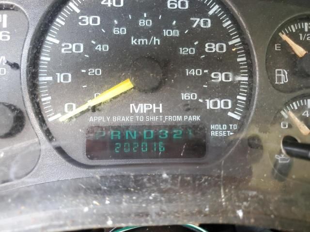 2001 GMC Yukon