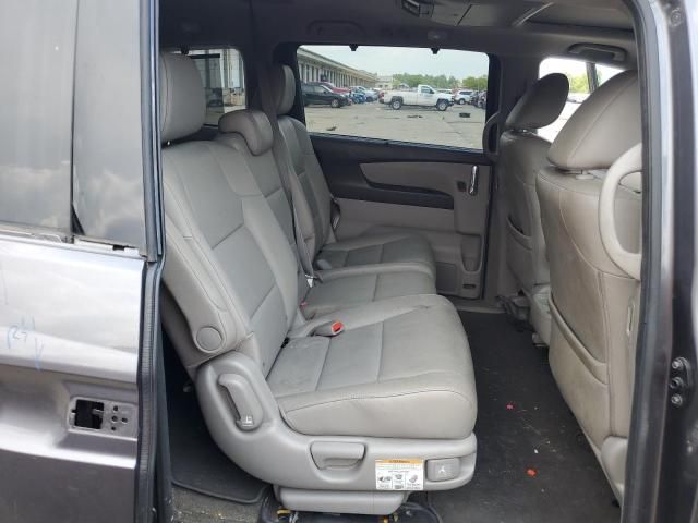 2016 Honda Odyssey Touring