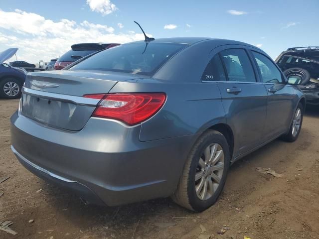 2011 Chrysler 200 Touring