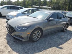 Flood-damaged cars for sale at auction: 2023 Hyundai Sonata SEL