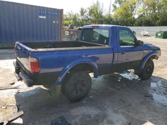 2003 Ford Ranger