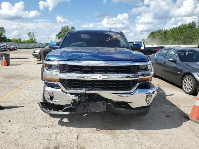 2017 Chevrolet Silverado K1500 LT