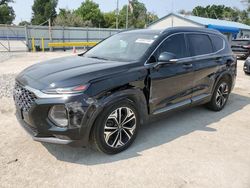 Run And Drives Cars for sale at auction: 2019 Hyundai Santa FE Limited