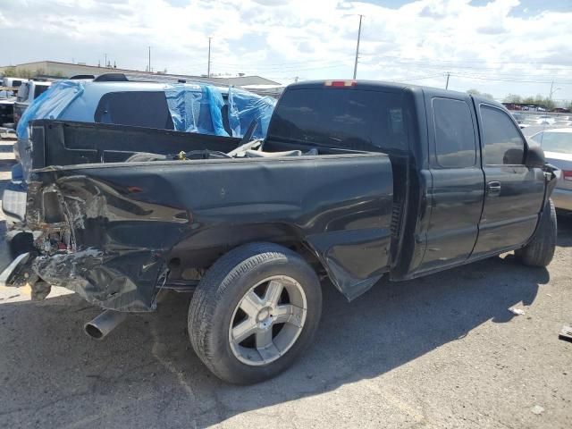 2002 Chevrolet Silverado C1500