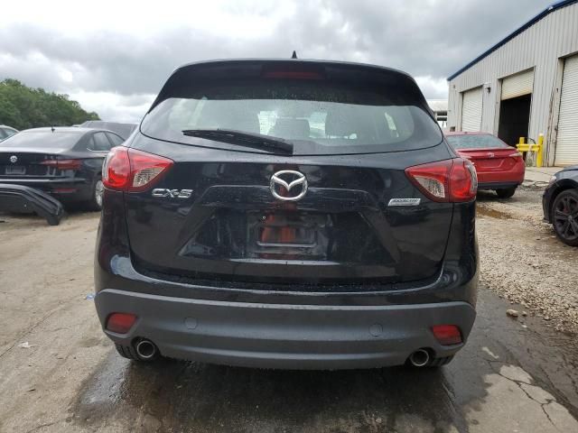 2016 Mazda CX-5 Sport