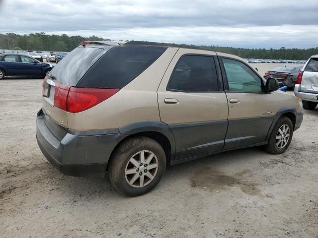 2002 Buick Rendezvous CX