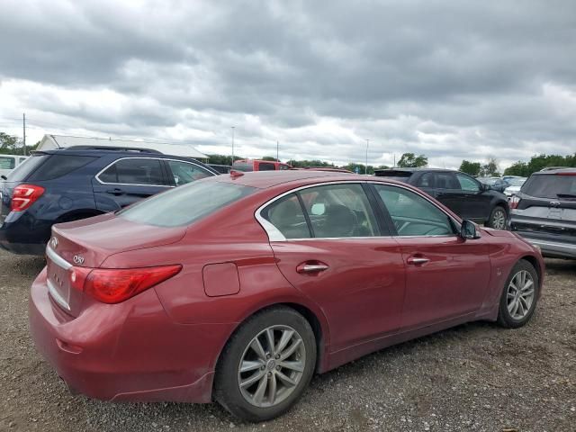 2015 Infiniti Q50 Base