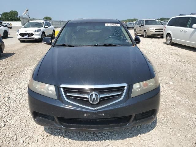 2005 Acura TSX