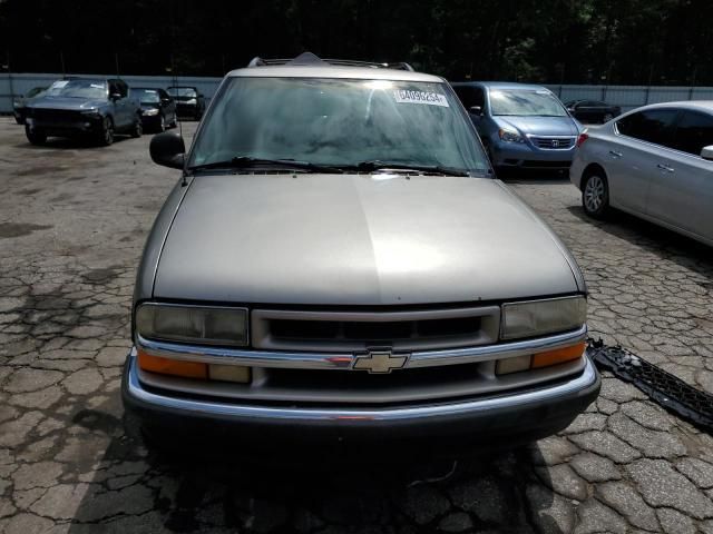 1998 Chevrolet Blazer