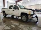 2011 Chevrolet Silverado K2500 Heavy Duty LT