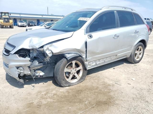 2013 Chevrolet Captiva LT